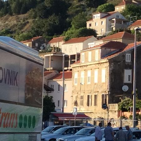 Main Bus Terminal Rooms Dubrovnik Dış mekan fotoğraf